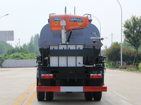 國六東風(fēng)D9 12-14噸 噴霧車